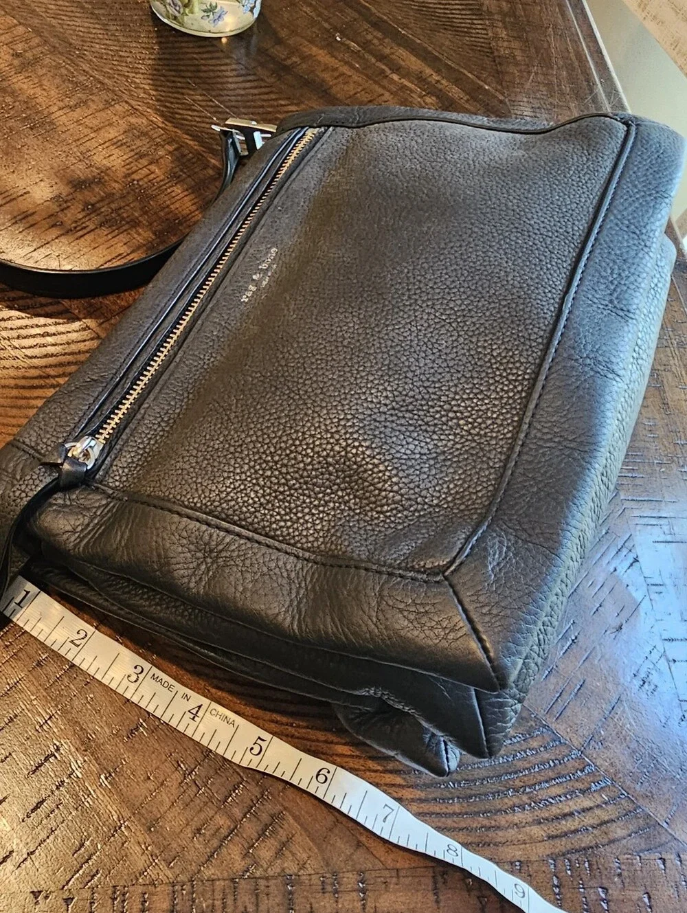 Rag & Bone Leather Crossbody Bag